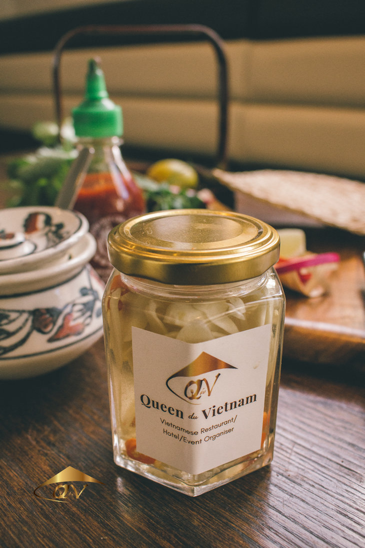 Queen du Vietnam